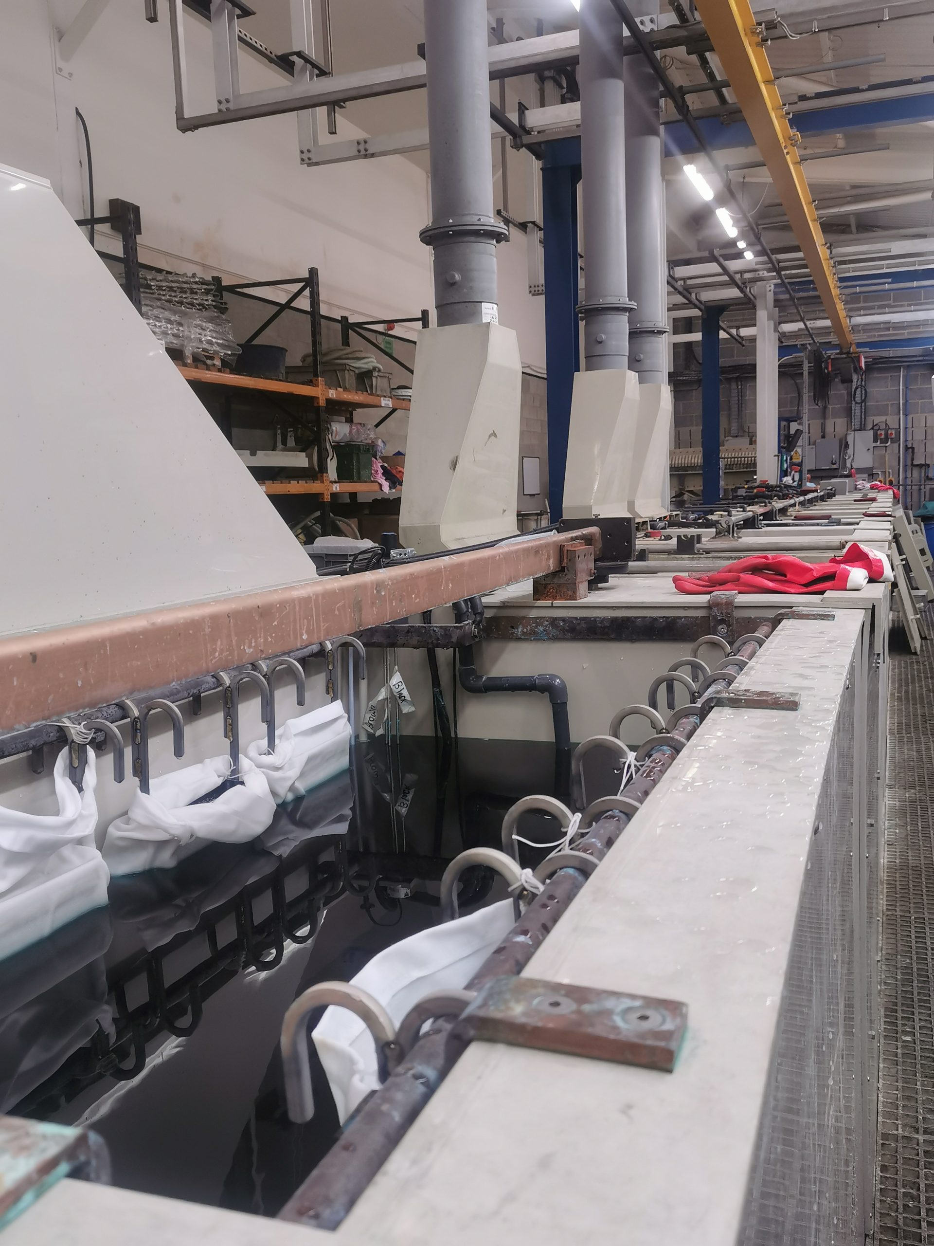 Specialists in sub-con electroplating. Experienced in-house electroplating services. HV Wooding has been Electroplating for many years.