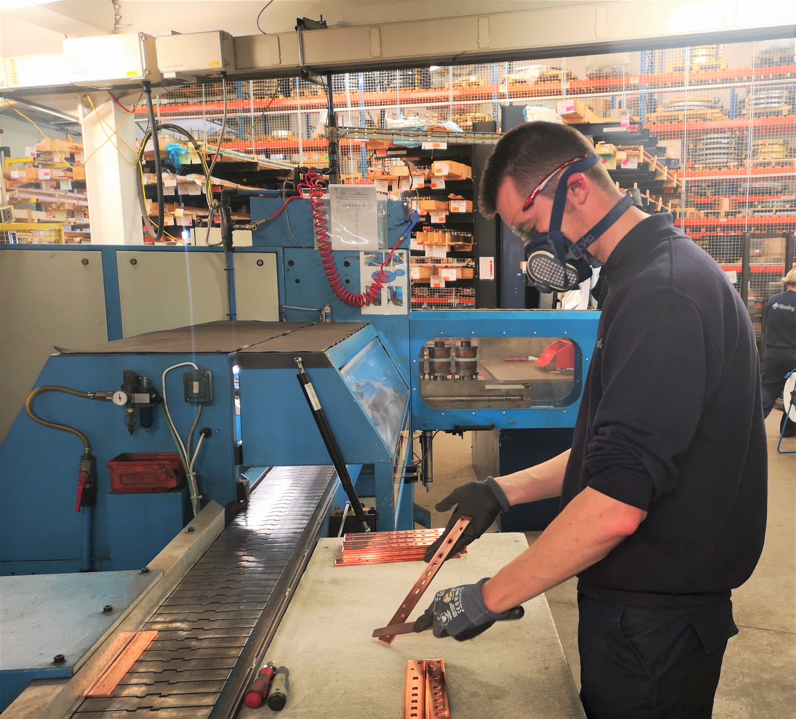 H V Wooding employ 90 staff across two premises in Hythe, Kent. Visit our site for recruitment and job opportunities