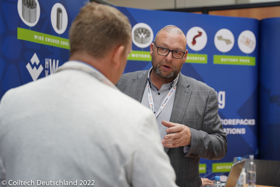 Coiltech Germany Paul Customer Coiltech Germany Paul Allen Customer