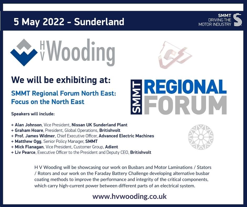 H V Wooding SMMT Regional