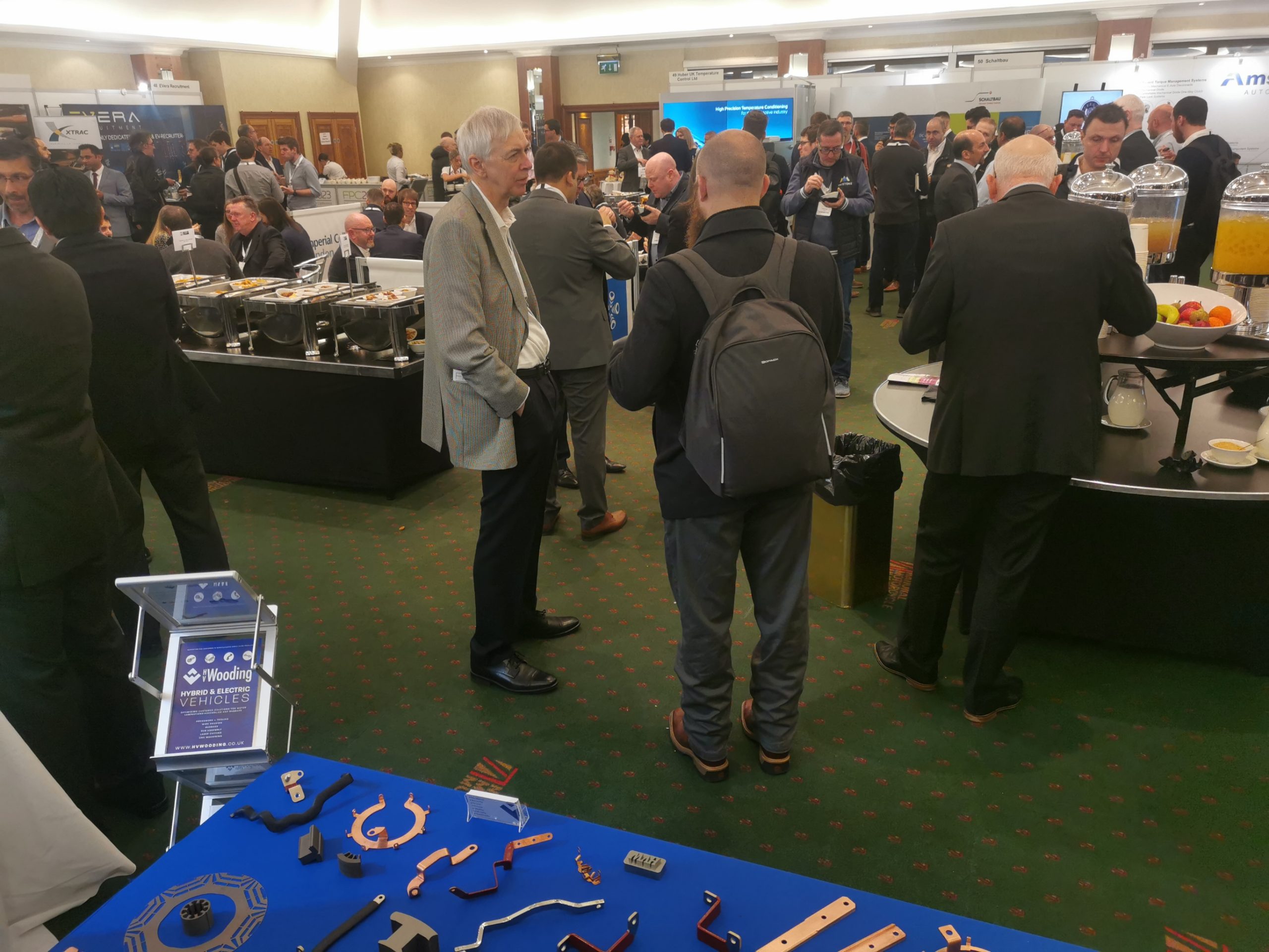 PAST EVENT Future Propulsion Conference H V Wooding