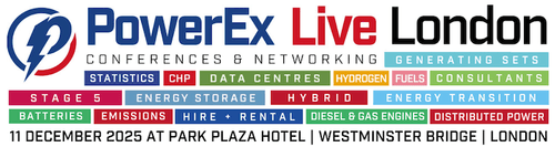 H V Wooding exhibiting at PowerEx Live 2025 London