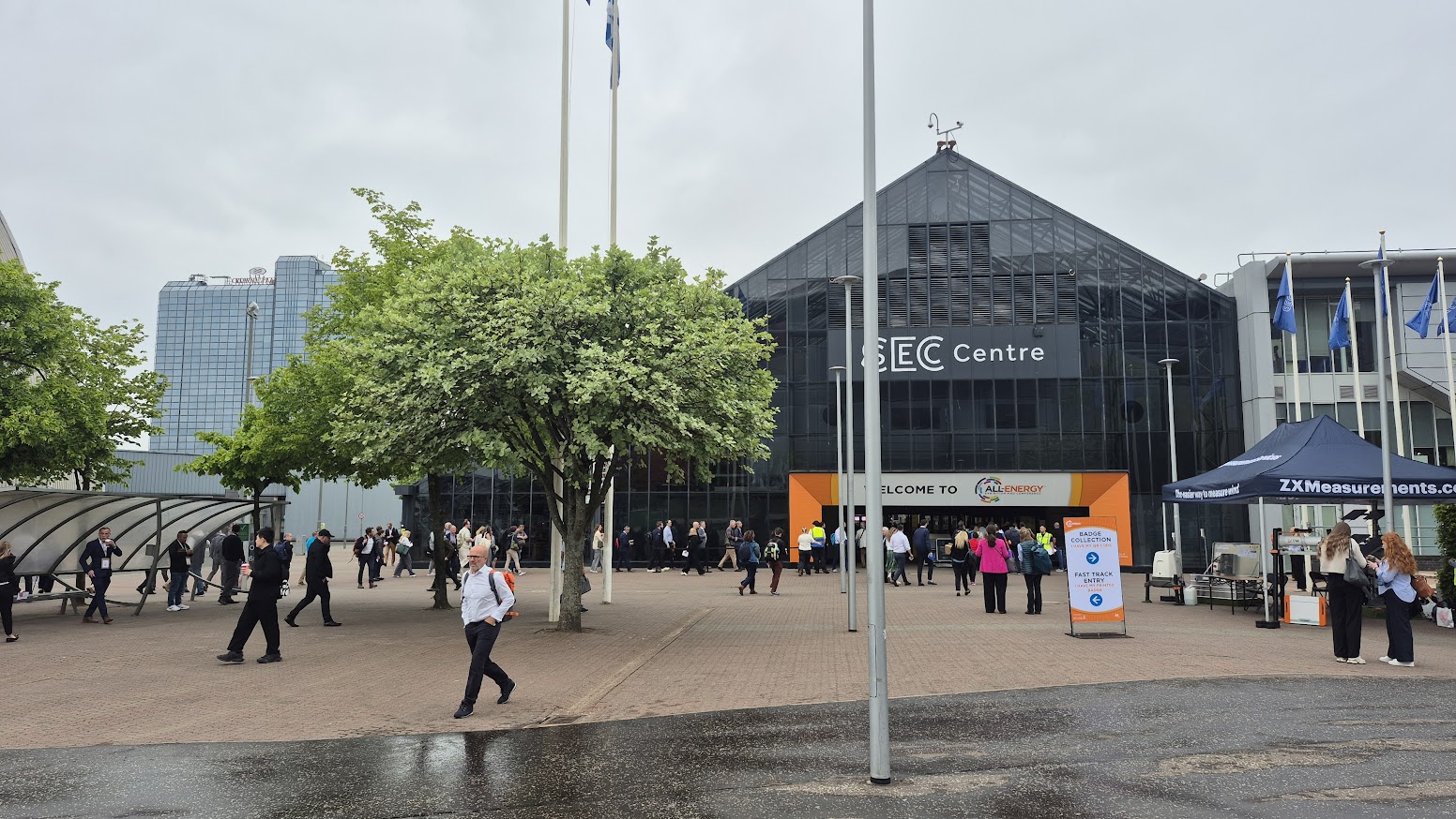H V Wooding exhibiting at All-Energy 2026 Glasgow